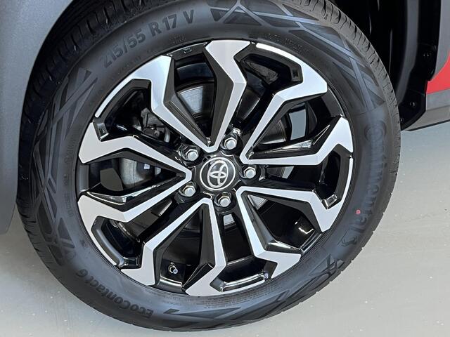 Toyota YARIS Cross 1.5 Hybrid 115 Dynamic