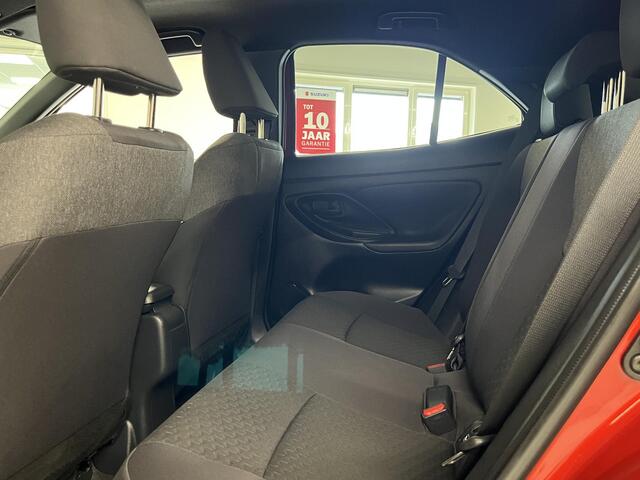 Toyota YARIS Cross 1.5 Hybrid 115 Dynamic