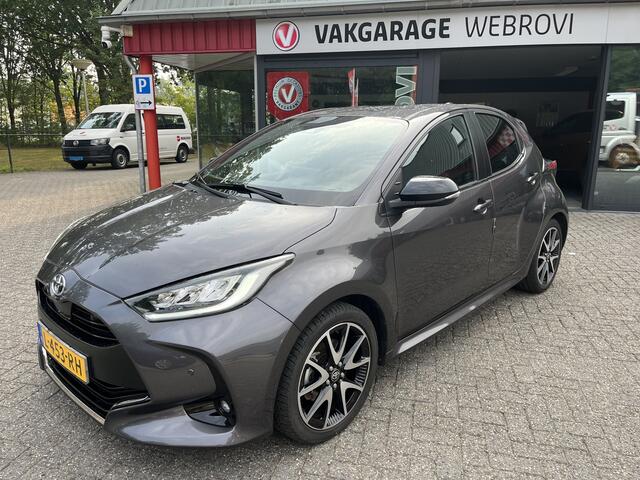 Toyota YARIS 1.5 Hybrid Executive JBL Audio Inclusief Beurt