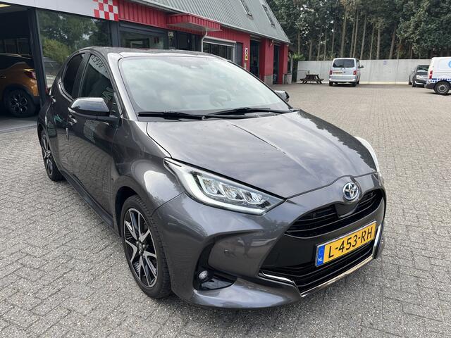 Toyota YARIS 1.5 Hybrid Executive JBL Audio Inclusief Beurt