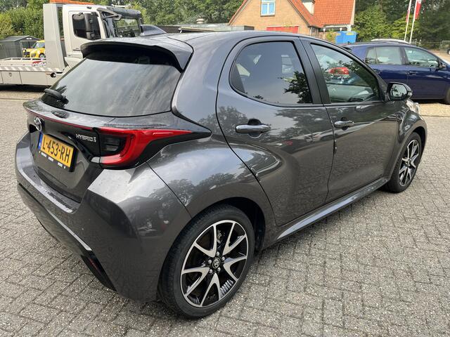 Toyota YARIS 1.5 Hybrid Executive JBL Audio Inclusief Beurt