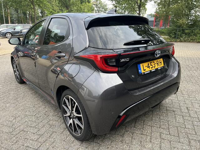 Toyota YARIS 1.5 Hybrid Executive JBL Audio Inclusief Beurt
