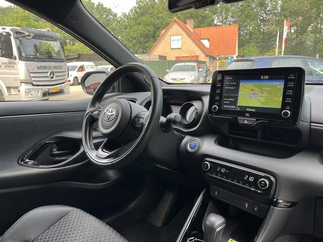 Toyota YARIS 1.5 Hybrid Executive JBL Audio Inclusief Beurt