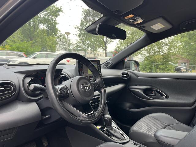 Toyota YARIS 1.5 Hybrid Executive JBL Audio Inclusief Beurt
