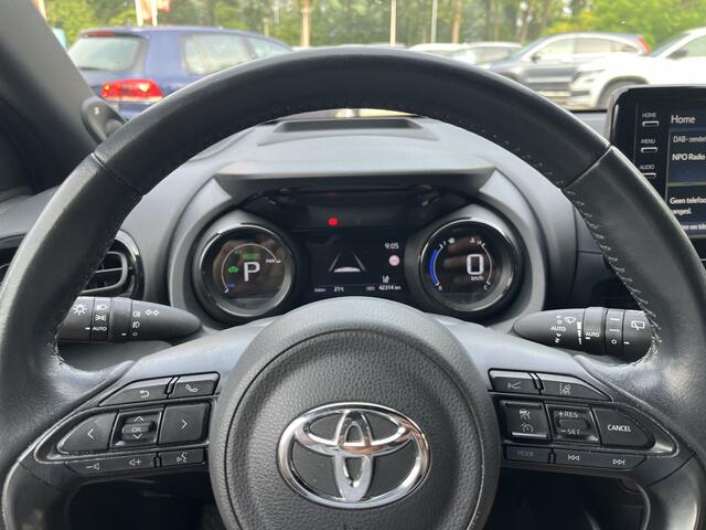 Toyota YARIS 1.5 Hybrid Executive JBL Audio Inclusief Beurt