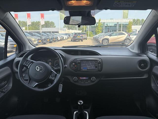 Toyota YARIS 1.0 VVT-i Energy