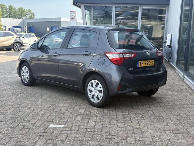 Toyota YARIS 1.0 VVT-i Energy