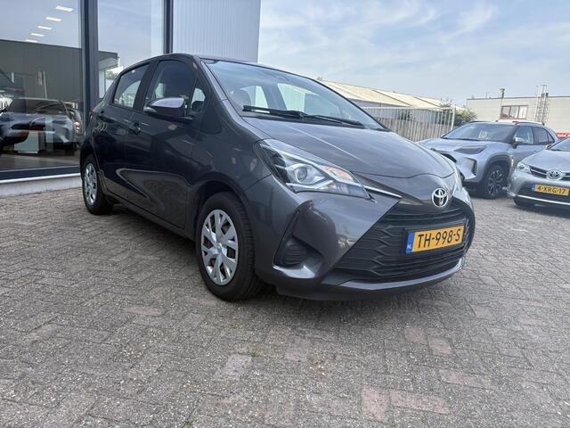 Toyota YARIS 1.0 VVT-i Energy