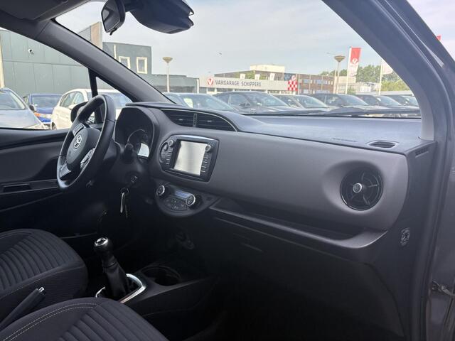 Toyota YARIS 1.0 VVT-i Energy