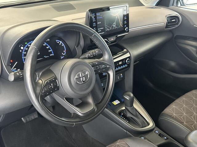 Toyota YARIS Cross 1.5 Hybrid Executive **360 CAMERA/ DODEHOEK DETECTIE/ TREKHAAK**