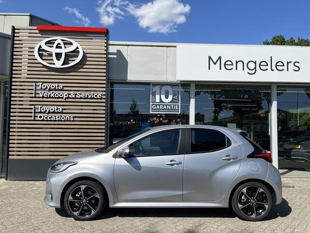 Toyota YARIS 1.5 H 130 Executive | NL-auto | Dodehoek detectie | Stuurverwarming | Apple Carplay
