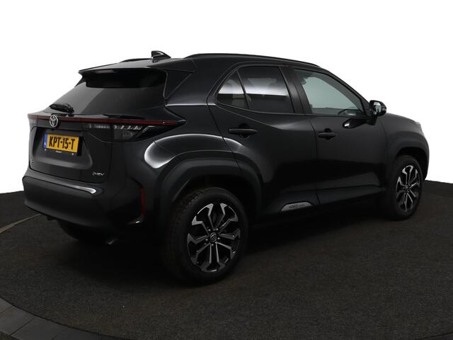 Toyota YARIS Cross 1.5 Hybrid 115 Dynamic | Stoelverwarming | Stuurverwarming | Apple Carplay/Android auto | Parkeersensoren |