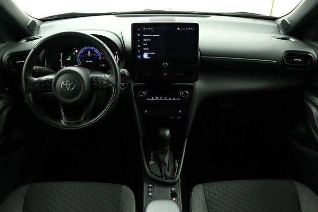Toyota YARIS Cross 1.5 Hybrid 115 Dynamic | Stoelverwarming | Stuurverwarming | Apple Carplay/Android auto | Parkeersensoren |