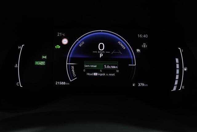 Toyota YARIS Cross 1.5 Hybrid 115 Dynamic | Stoelverwarming | Stuurverwarming | Apple Carplay/Android auto | Parkeersensoren |