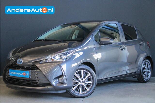 Toyota YARIS 1.5 Hybrid Y20 |parkeersensoren|stoelverwarming|parkeercamera|CarPlay/Android|