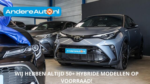 Toyota YARIS 1.5 Hybrid Y20 |parkeersensoren|stoelverwarming|parkeercamera|CarPlay/Android|