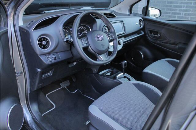 Toyota YARIS 1.5 Hybrid Y20 |parkeersensoren|stoelverwarming|parkeercamera|CarPlay/Android|