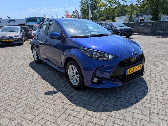 Toyota YARIS 1.5 Hybrid 115 Active | Rijklaar |