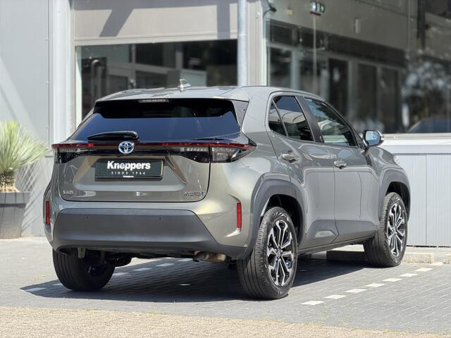 Toyota YARIS Cross 1.5 Hybrid Style | GEEN AFLEVERKOSTEN | Parkeersensoren, Dodehoekdetectie, Apple/Android