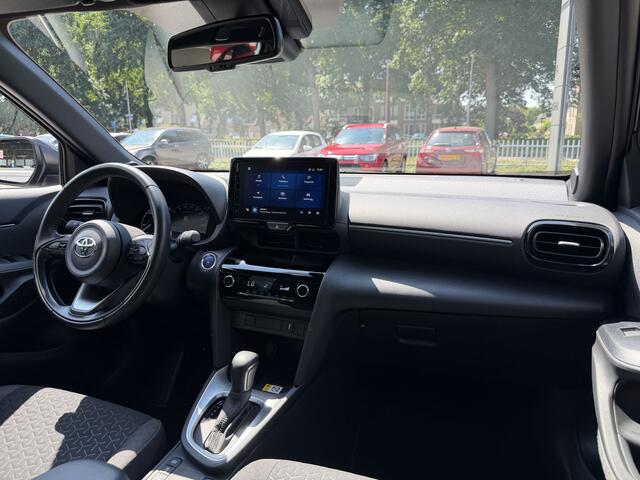 Toyota YARIS Cross 1.5 Hybrid Style | GEEN AFLEVERKOSTEN | Parkeersensoren, Dodehoekdetectie, Apple/Android