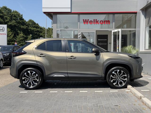 Toyota YARIS Cross 1.5 Hybrid Style | GEEN AFLEVERKOSTEN | Parkeersensoren, Dodehoekdetectie, Apple/Android