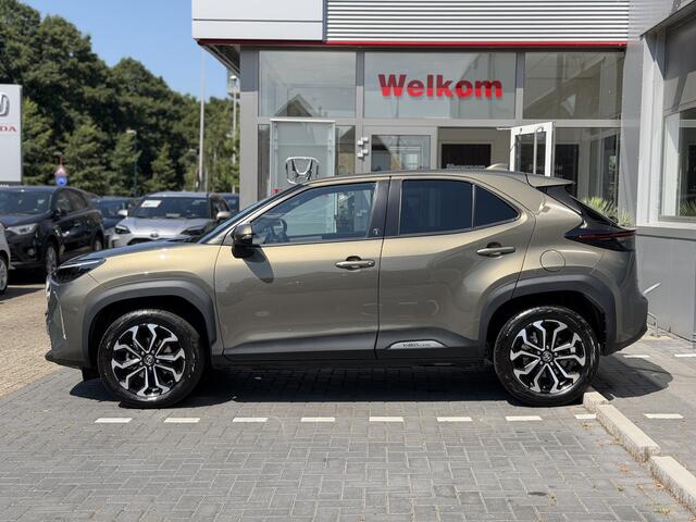 Toyota YARIS Cross 1.5 Hybrid Style | GEEN AFLEVERKOSTEN | Parkeersensoren, Dodehoekdetectie, Apple/Android