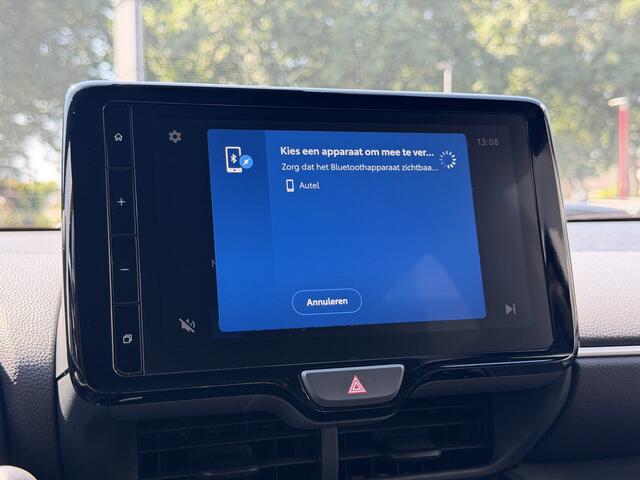 Toyota YARIS Cross 1.5 Hybrid Style | GEEN AFLEVERKOSTEN | Parkeersensoren, Dodehoekdetectie, Apple/Android