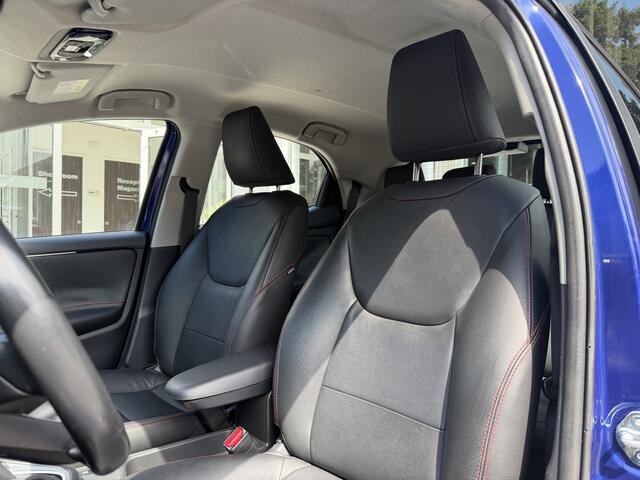 Toyota YARIS 1.5 Hybrid 115 Dynamic | GEEN AFLEVERKOSTEN | Lederen bekleding, Trekhaak afneembaar, All season banden