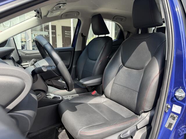 Toyota YARIS 1.5 Hybrid 115 Dynamic | GEEN AFLEVERKOSTEN | Lederen bekleding, Trekhaak afneembaar, All season banden