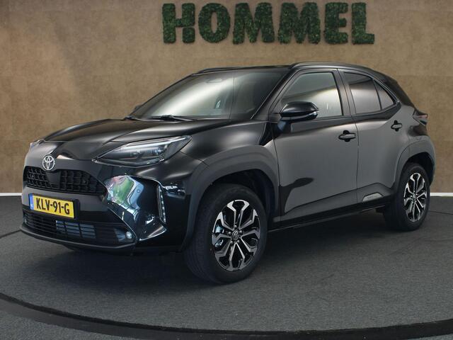 Toyota YARIS Cross 1.5 Hybrid 130 Dynamic DEMO VOERTUIG - DODEHOEKDETECTIE - VOORSTOELEN VERWARMD - STUURVERWARMING - VOORRUITVERWARMING - PARKEERSENSOREN VOOR EN ACHTER - KEYLESS ENTRY/START - ACHTERUITRIJCAMERA - ADAPTIEVE CRUISE CONTROL - GETINT GLAS ACHTER