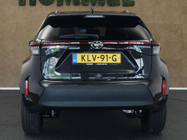 Toyota YARIS Cross 1.5 Hybrid 130 Dynamic DEMO VOERTUIG - DODEHOEKDETECTIE - VOORSTOELEN VERWARMD - STUURVERWARMING - VOORRUITVERWARMING - PARKEERSENSOREN VOOR EN ACHTER - KEYLESS ENTRY/START - ACHTERUITRIJCAMERA - ADAPTIEVE CRUISE CONTROL - GETINT GLAS ACHTER