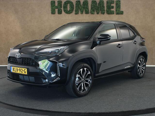 Toyota YARIS Cross 1.5 Hybrid 130 Dynamic - DODEHOEKDETECTIE - VOORSTOELEN VERWARMD - STUURVERWARMING - VOORRUITVERWARMING - PARKEERSENSOREN VOOR EN ACHTER - KEYLESS ENTRY/START - ACHTERUITRIJCAMERA - ADAPTIEVE CRUISE CONTROL - GETINT GLAS ACHTER