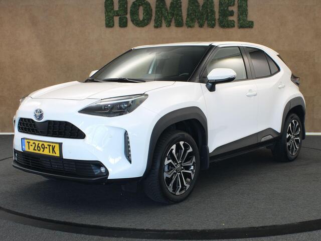 Toyota YARIS Cross 1.5 Hybrid Dynamic - APPLE CARPLAY/ANDROID AUTO - AUTOMATISCHE AIRCO - ACHTERRUITRIJCAMERA - KEYLESS ENTRY/START - ADAPTIEVE CRUISE CONTROL - 17" LICHT METALEN VELGEN - STUURVERWARMING - VOORSTOELEN VERWARMD