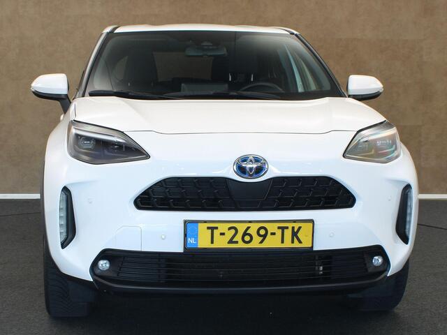 Toyota YARIS Cross 1.5 Hybrid Dynamic - APPLE CARPLAY/ANDROID AUTO - AUTOMATISCHE AIRCO - ACHTERRUITRIJCAMERA - KEYLESS ENTRY/START - ADAPTIEVE CRUISE CONTROL - 17" LICHT METALEN VELGEN - STUURVERWARMING - VOORSTOELEN VERWARMD