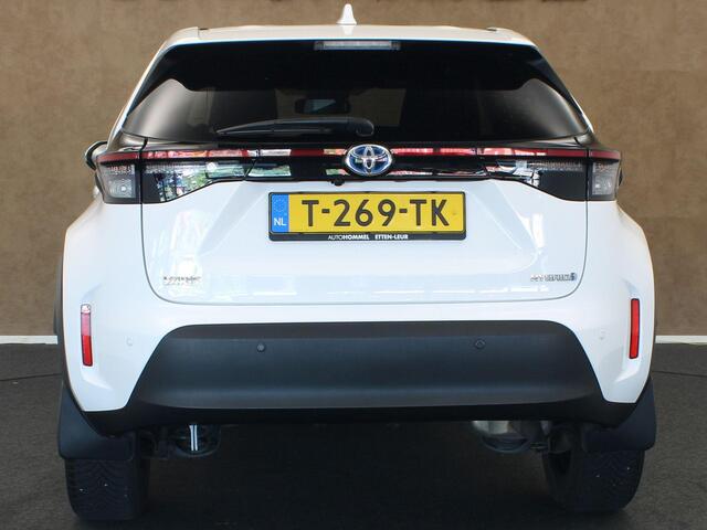 Toyota YARIS Cross 1.5 Hybrid Dynamic - APPLE CARPLAY/ANDROID AUTO - AUTOMATISCHE AIRCO - ACHTERRUITRIJCAMERA - KEYLESS ENTRY/START - ADAPTIEVE CRUISE CONTROL - 17" LICHT METALEN VELGEN - STUURVERWARMING - VOORSTOELEN VERWARMD