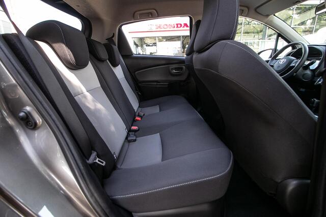 Toyota YARIS 1.5 Hybrid Dynamic
