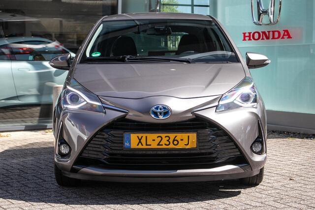Toyota YARIS 1.5 Hybrid Dynamic
