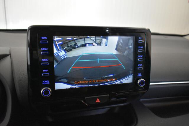 Toyota YARIS 1.5 Hybrid Dynamic Camera Clima Stoel verw Cruise Virtual