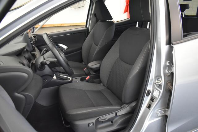 Toyota YARIS 1.5 Hybrid Dynamic Camera Clima Stoel verw Cruise Virtual