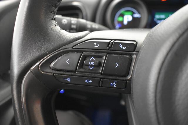 Toyota YARIS 1.5 Hybrid Dynamic Camera Clima Stoel verw Cruise Virtual