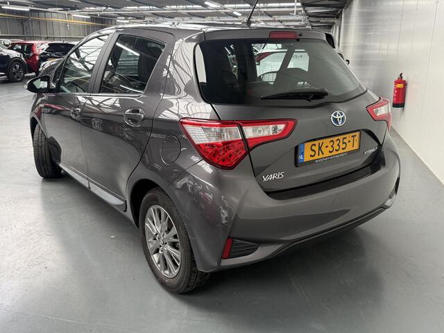 Toyota YARIS 1.5 Hybrid Executive 1e eigenaar, dealer onderhouden, Navi, Nette auto