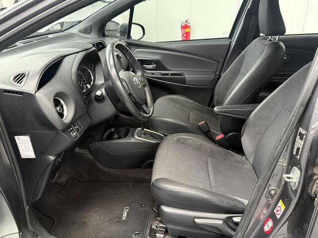 Toyota YARIS 1.5 Hybrid Executive 1e eigenaar, dealer onderhouden, Navi, Nette auto