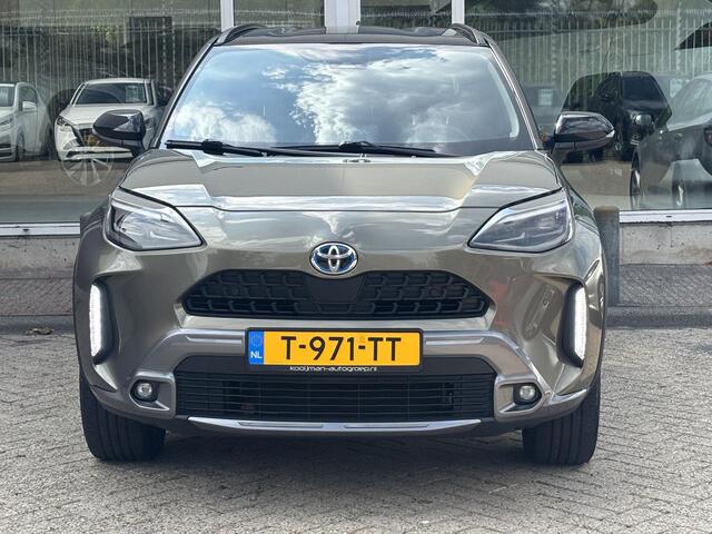 Toyota YARIS Cross 1.5 Hybrid Explore
