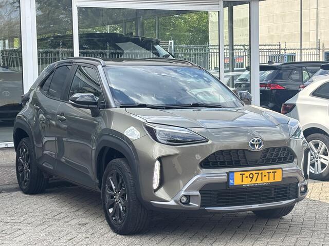 Toyota YARIS Cross 1.5 Hybrid Explore