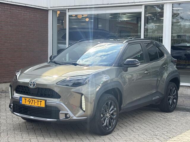 Toyota YARIS Cross 1.5 Hybrid Explore