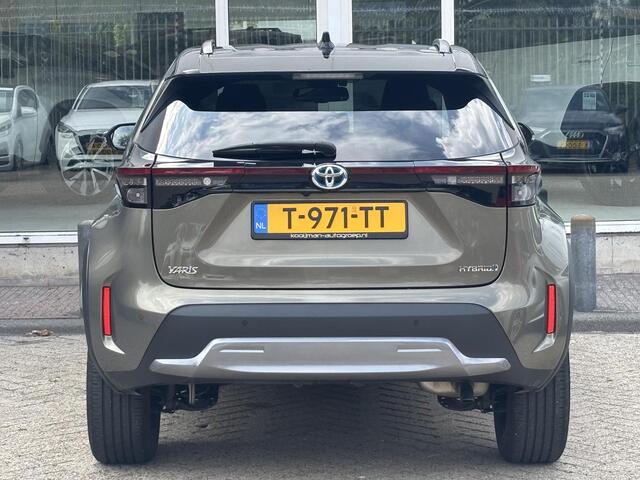 Toyota YARIS Cross 1.5 Hybrid Explore