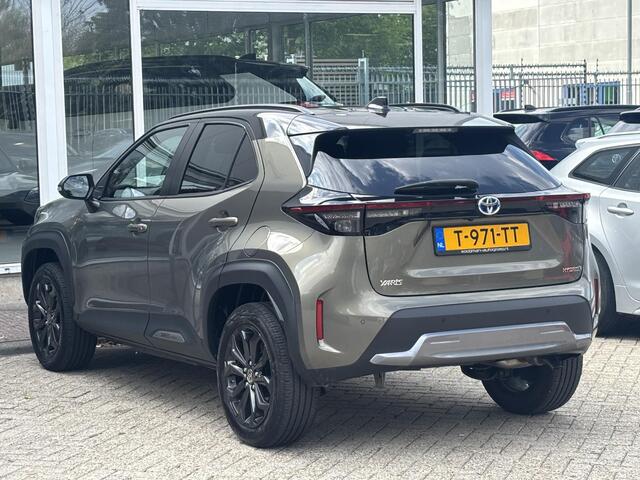 Toyota YARIS Cross 1.5 Hybrid Explore