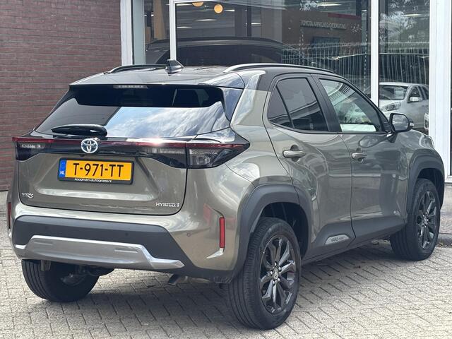 Toyota YARIS Cross 1.5 Hybrid Explore