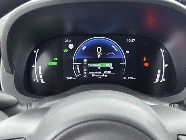 Toyota YARIS 1.5 Hybrid 115 Dynamic *DEMO* | Parkeersensoren | Dodehoekdetectie | Stoel-/Stuurverwarming | Draadloze Telefoonlader |