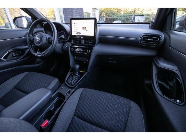 Toyota YARIS Cross 1.5 Hybrid 115 Dynamic | Carplay | Stoel + Stuur verwarming | Camera